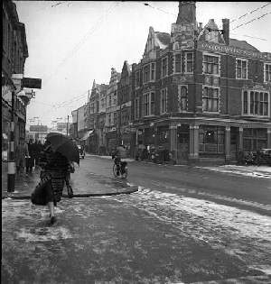 The Red Lion